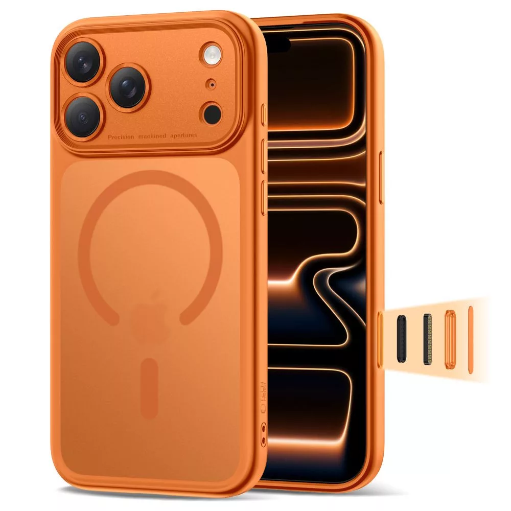 Iphone 17 pro max telefon tok